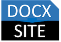 DocXsite Support Logo